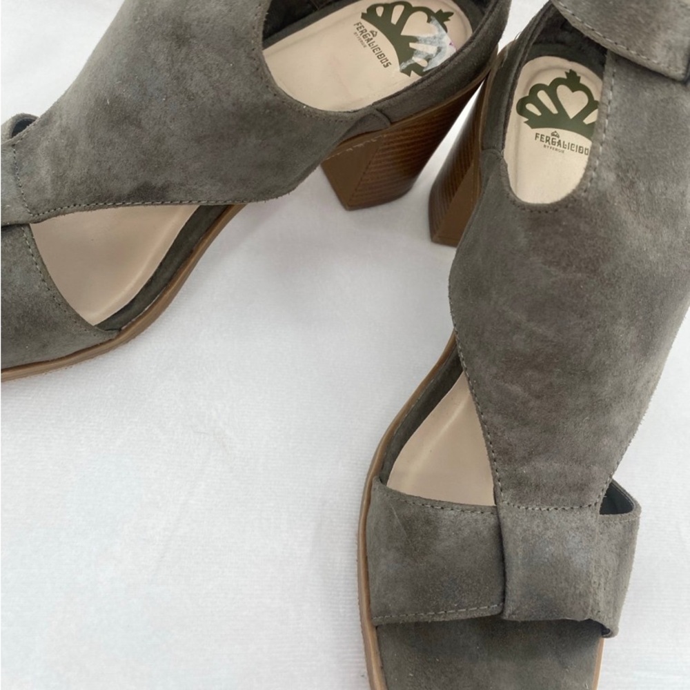 Fergalicious Marquette Sandal 10M